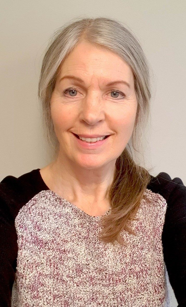 Elin Jensvold, kontormedarbeider i Gauldal Gravetjenester AS
